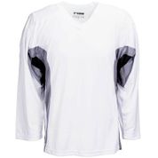TronX DJ200 Team Hockey Jersey - White/Black" title="TronX DJ200 Team Hockey Jersey - White/Black