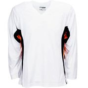 TronX DJ200 Team Hockey Jersey - White/Orange" title="TronX DJ200 Team Hockey Jersey - White/Orange