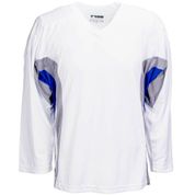 TronX DJ200 Team Hockey Jersey - White/Royal" title="TronX DJ200 Team Hockey Jersey - White/Royal