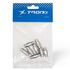 TronX Inline Hockey Skate Bearing Spacers" title="TronX Inline Hockey Skate Bearing Spacers