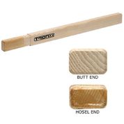 TronX Wooden Hockey Stick Traditional End Plugs" title="TronX Wooden Hockey Stick Traditional End Plugs