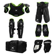 TronX Youth Player Ice Hockey Equipment Starter Kit" title="TronX Youth Player Ice Hockey Equipment Starter Kit
