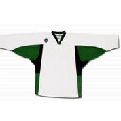 White-Green-Black Attack Tackla Jerseys" title="White-Green-Black Attack Tackla Jerseys