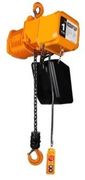 Accolift CLH 1 Ton Electric Chain Hoist 3-phase