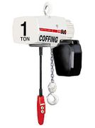 Coffing JLC 1 Ton Electric Chain Hoist