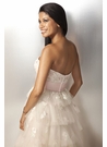 2012 Prom Gown in  Mint and Pink 17131