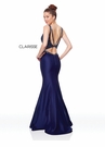 Clarisse Couture Dress 5027 Beaded Bodice Mermaid | Prom 2019