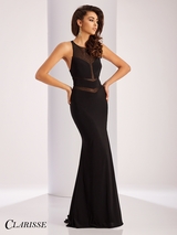 Black Prom Dresses - Little Black Dress | Promgirl.net