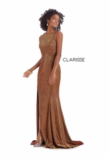 Gold prom dresses and gold evening gowns | Promgirl.net
