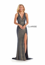 Gold prom dresses and gold evening gowns | Promgirl.net