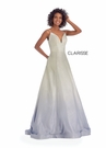 Clarisse Dress 8233 Omber Splash Gown | Prom 2020| 3 Colors 