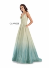 Clarisse Dress 8233 Omber Splash Gown | Prom 2020| 3 Colors 