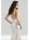 Opal Sequin Mermaid Prom Dress 2348