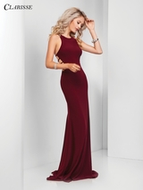 promgirl burgundy dress PromGirl Burgundy Red Homecoming Dress PD122S-B Burgundy / 0 main image 0