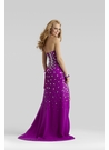 Sparkling Berry Prom Dress 2398