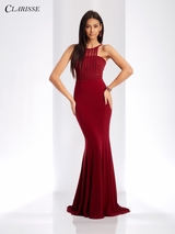 promgirl burgundy dress Burgundy Prom Dress PromGirl