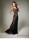 Tony Bowls One Shoulder Gown 11355