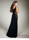 Tony Bowls One Shoulder Gown 11355