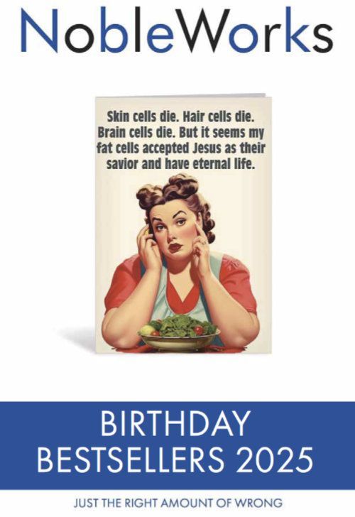 2025 Birthday Bestsellers