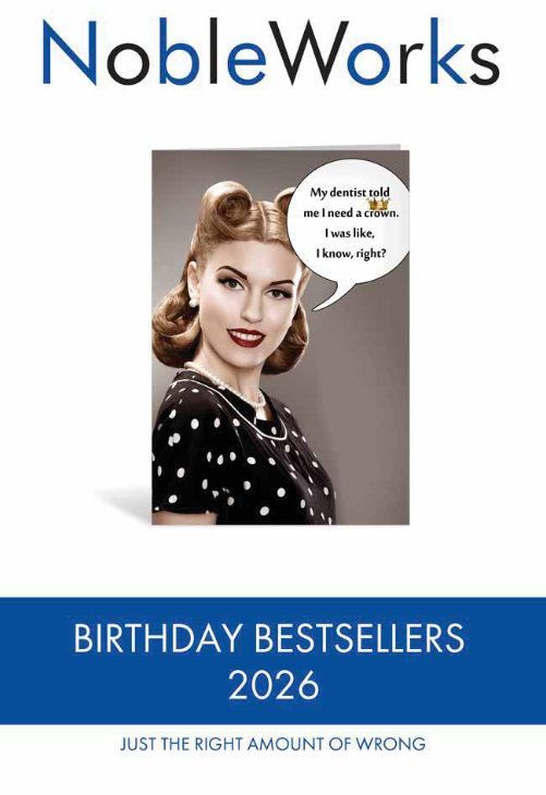 2026 Birthday Bestsellers