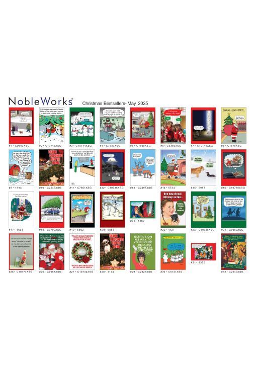 Christmas Bestsellers