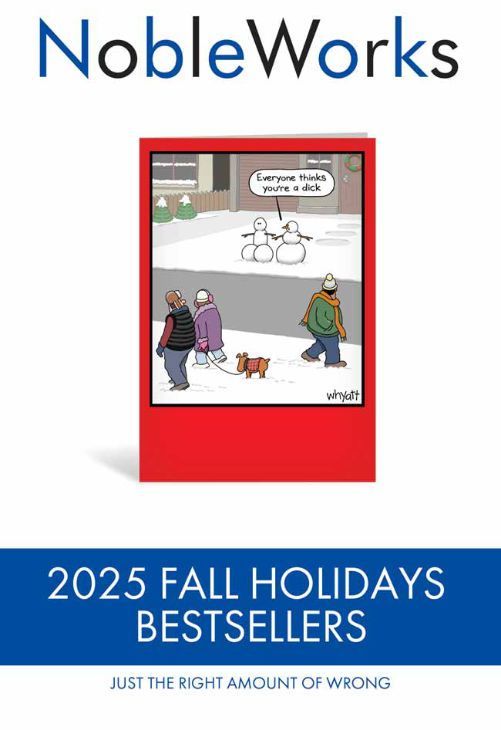 2025 Fall Holidays Bestsellers