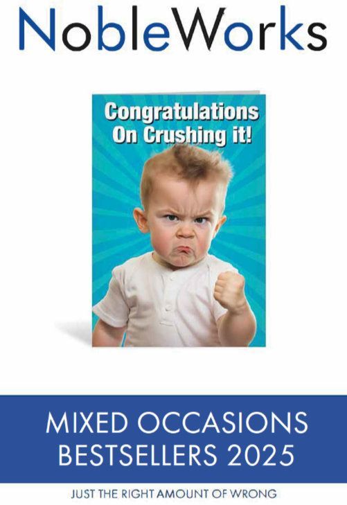 2025 Mixed Occasions Bestsellers