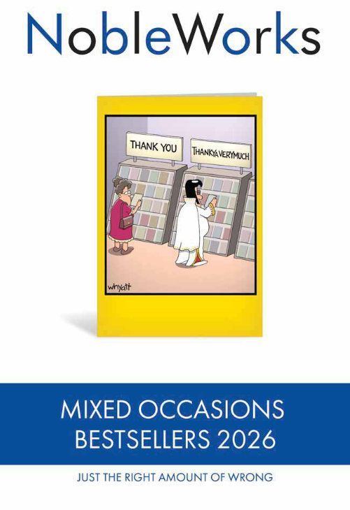 2026 Mixed Occasions Bestsellers