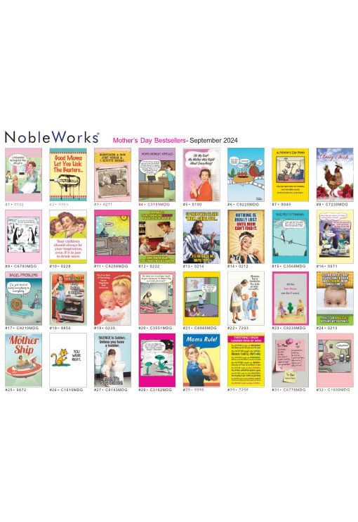 Mother's Day / Father's Day Bestsellers