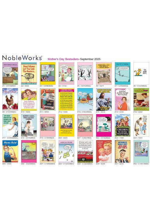 Mother's Day / Father's Day Bestsellers