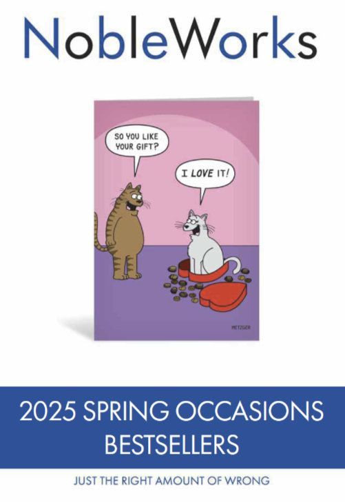 2025 Spring Occasions Bestsellers