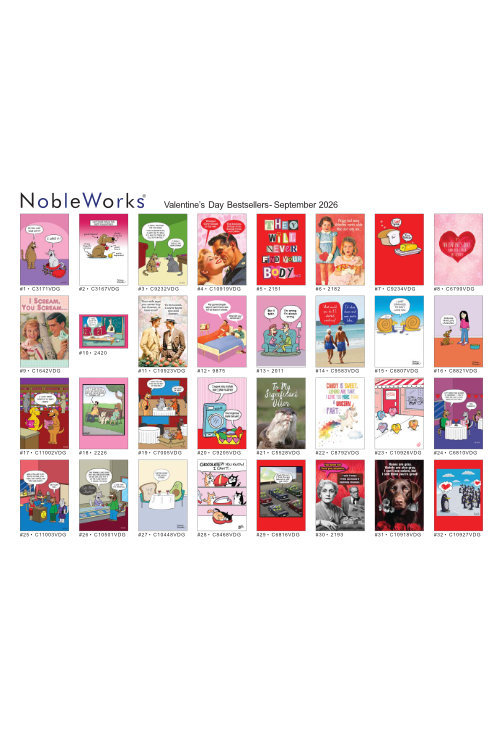 Valentine's Day Bestsellers