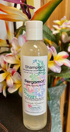 Hair Grow Shampoo