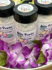 Body Powder Body Powder