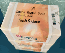 Cocoa Butter Bar
