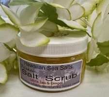 Hawaiian Salt Scrub 4oz