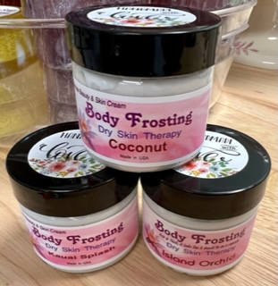 Mini Body Frosting Mini Body Frosting