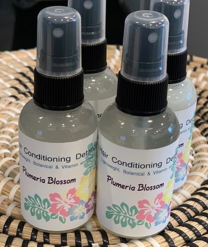 Spray Detangle Conditioner