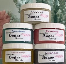 Sugar Scrub 4oz