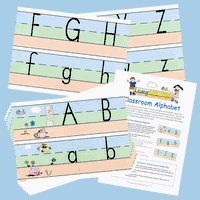 Living Letters® Handwriting Program