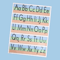 Living Letters® Handwriting Program