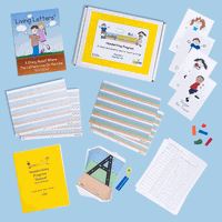 Living Letters® Handwriting Teacher's Starter Kit -Print