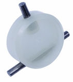 A&A Manufacturing 1.5in. T-Valve Assembly #549141