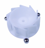 A&A Manufacturing Top Feed Valve Diverter and Screws #522651
