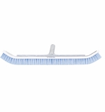 A&B 24in Metal Back Commercial Brush w/Black Bristles # 3022