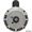 A.O. Smith Electrical Products Motor C-Face Thd 1.0Hp Sgl Spd 115/230V # B128