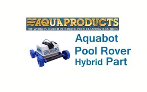 Aquabot Pool Rover Hybrid Motor Install Kit 3 #SKMS03
