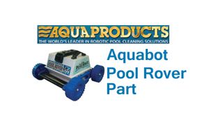 Aquabot Pool Rover Intake Valve Flap #9305BB