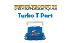 Aquabot Turbo T Brass Insert 4 Pack#1110