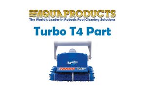 Aquabot Turbo T4 Retaining Ring SS 4 Pack #11059